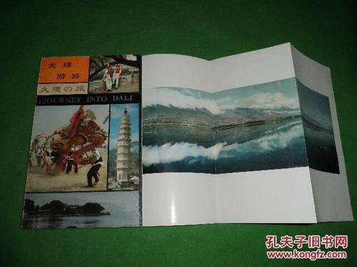 大理游踪_大理市史志编辑委员会_孔夫子旧书网